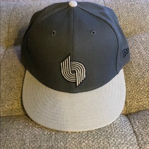 New Era Portland Trail Blazer Wool Hat